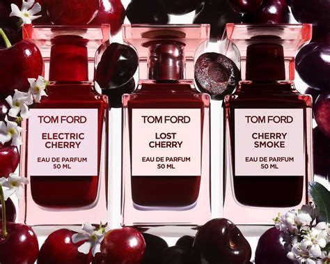 The Internet Is *Obsessed* With Cherry Perfume So I .